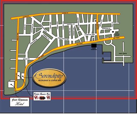 Serendipity Restuarant